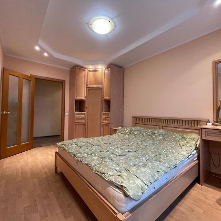 Apartment Mala Zhytomyrska 10 Kiev Exterior foto