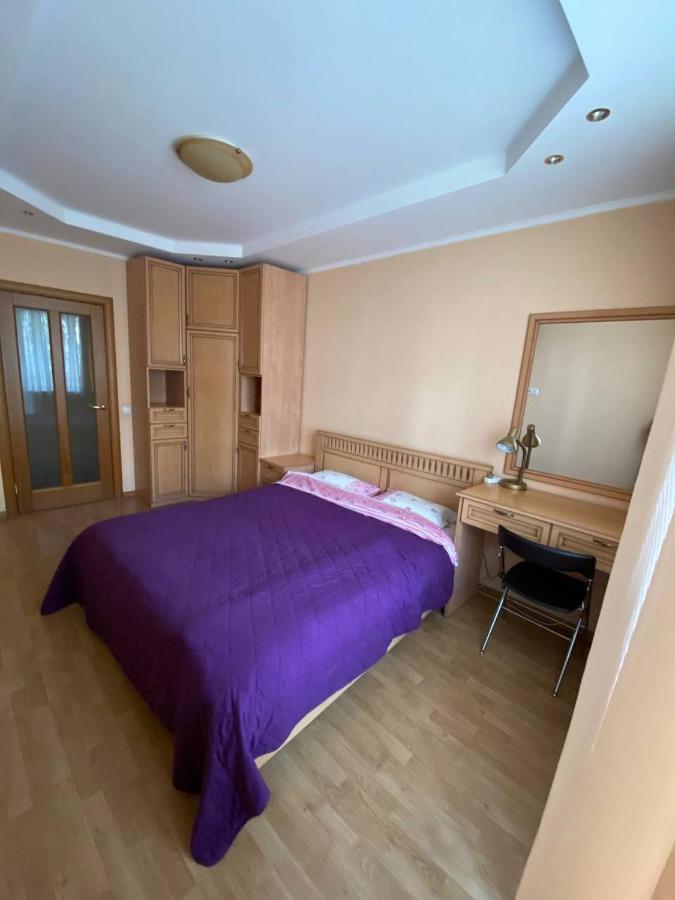 Apartment Mala Zhytomyrska 10 Kiev Exterior foto