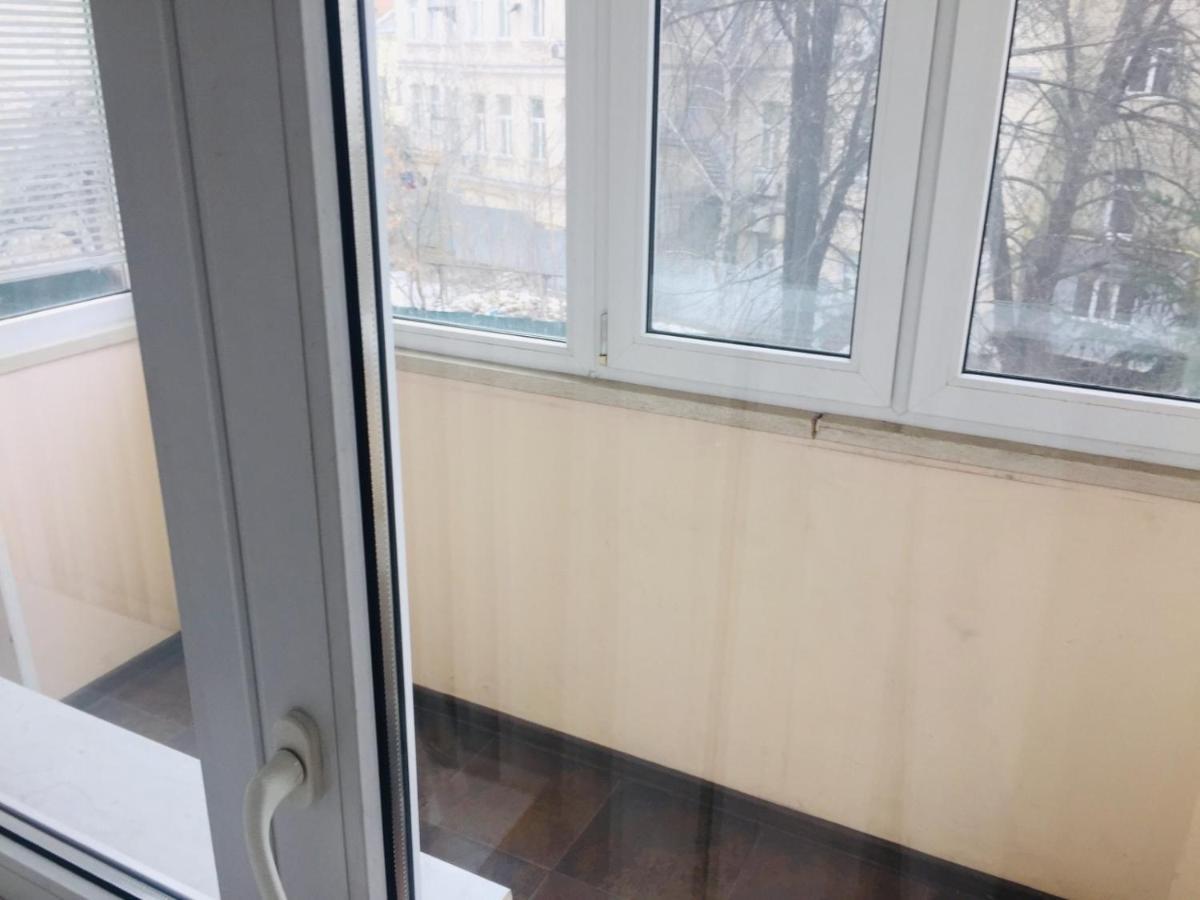 Apartment Mala Zhytomyrska 10 Kiev Exterior foto