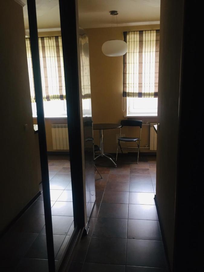 Apartment Mala Zhytomyrska 10 Kiev Exterior foto