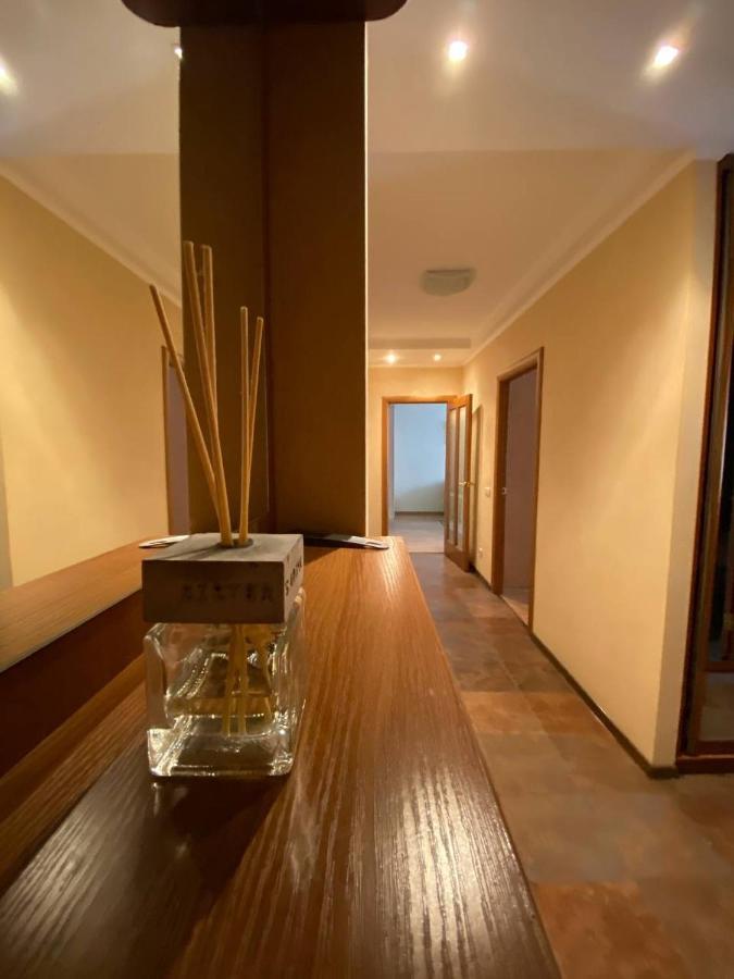 Apartment Mala Zhytomyrska 10 Kiev Exterior foto