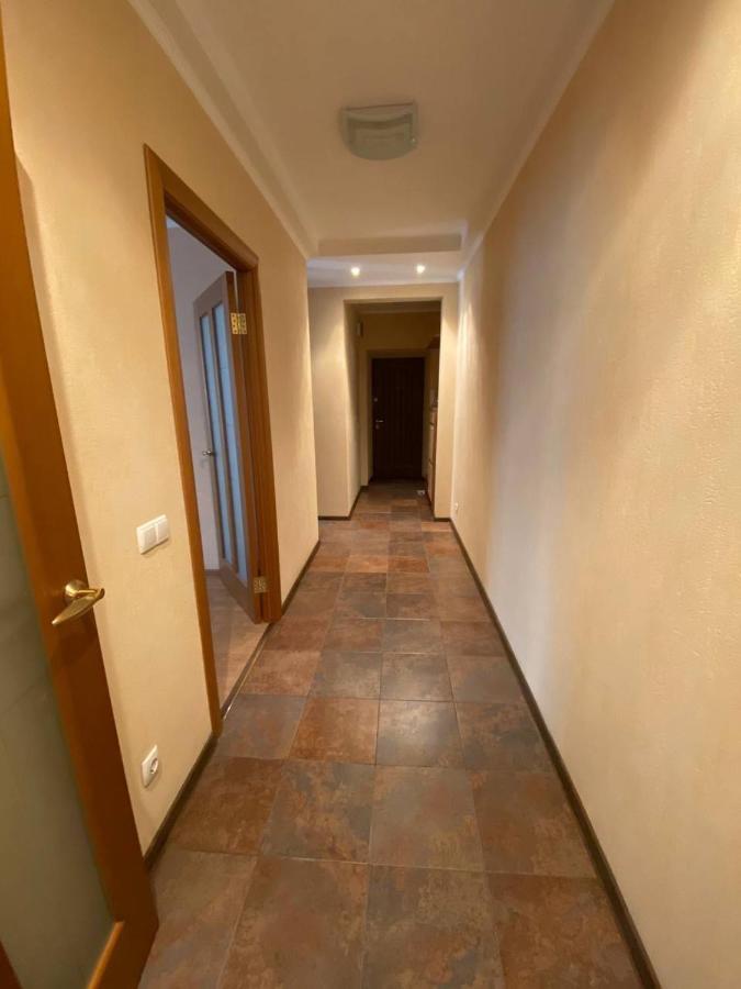 Apartment Mala Zhytomyrska 10 Kiev Exterior foto