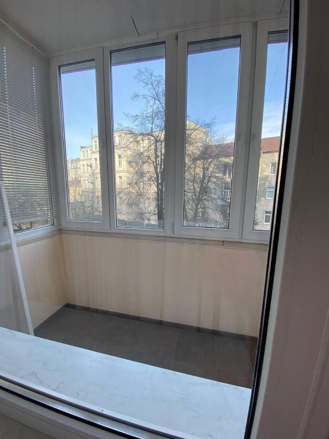 Apartment Mala Zhytomyrska 10 Kiev Exterior foto